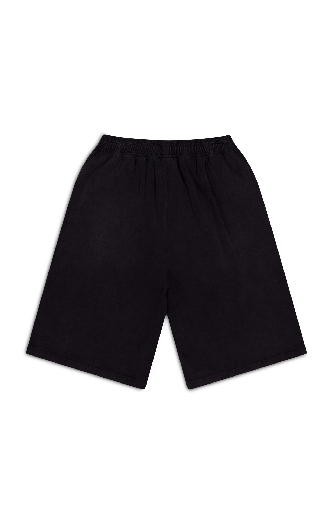 AGED SHORTS - Black