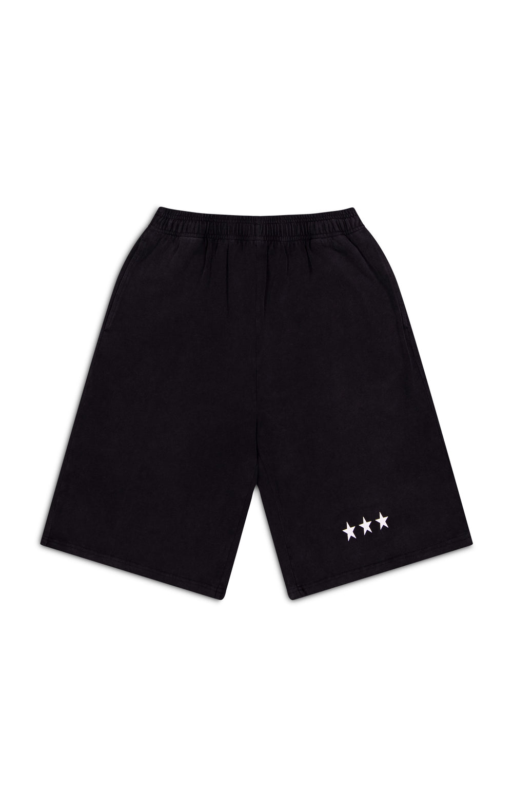 AGED SHORTS - Black