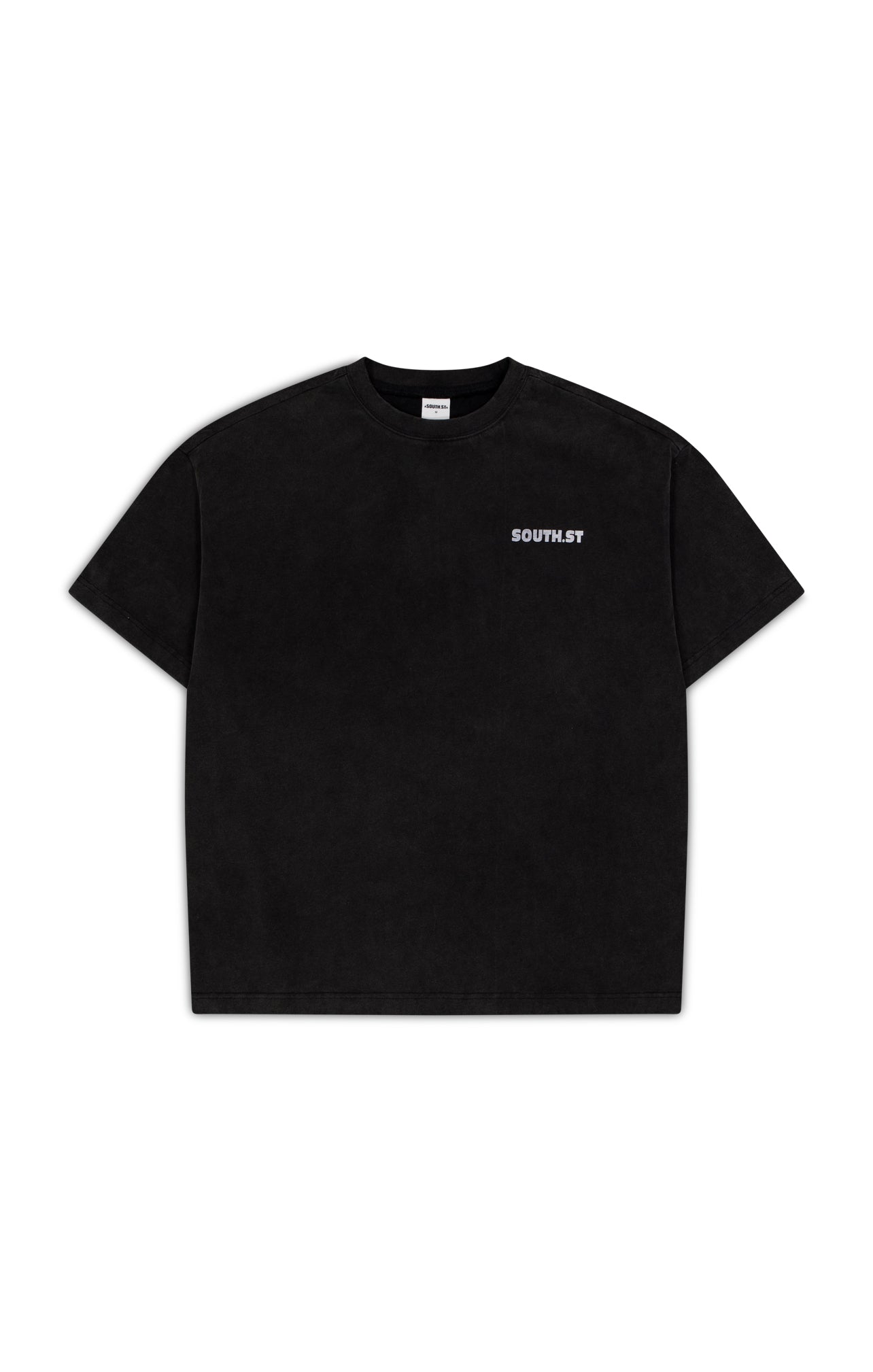 ARZ X SOUTHST TEE - Washed black