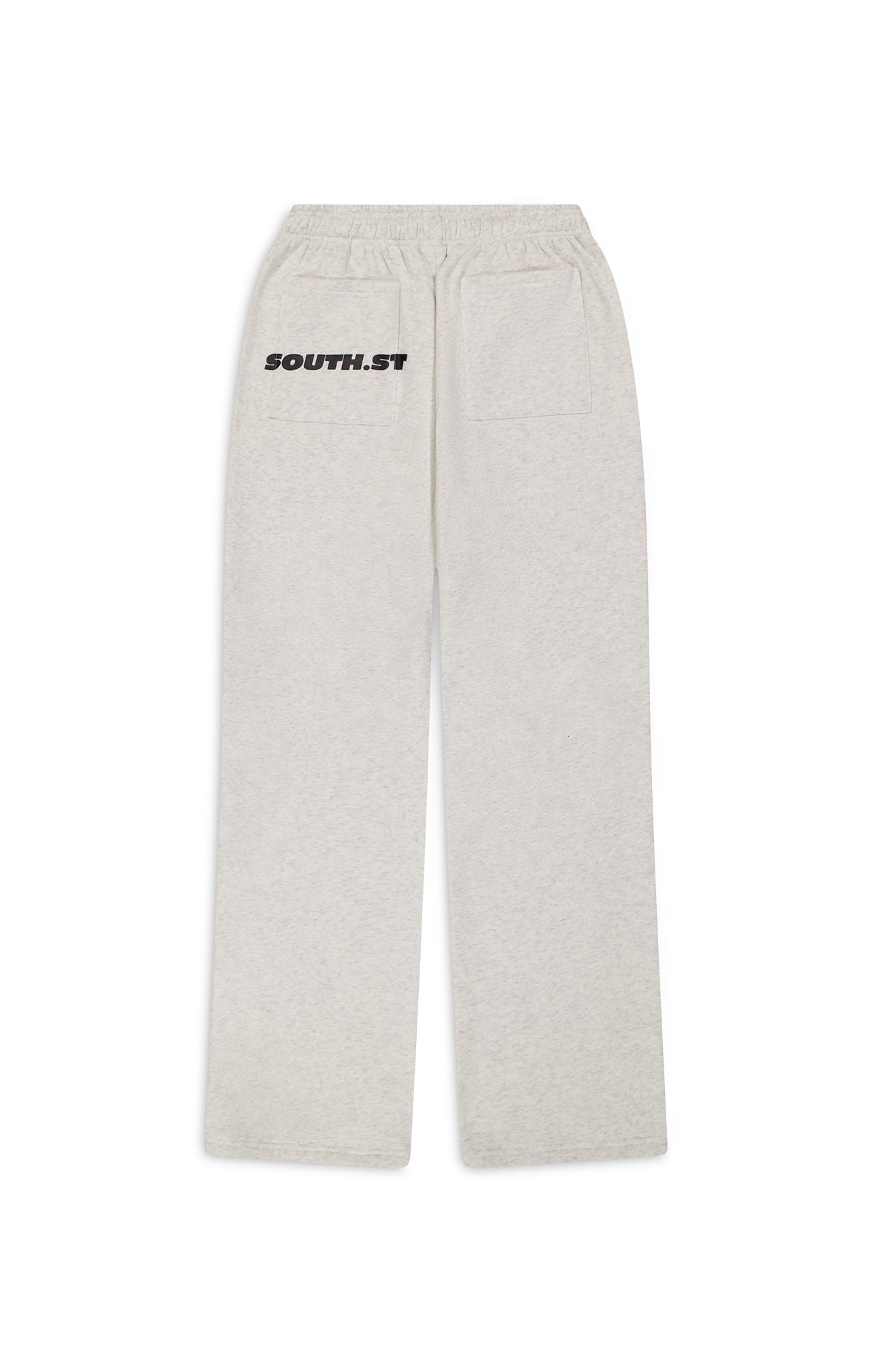 SST SWEATPANTS - Marl grey