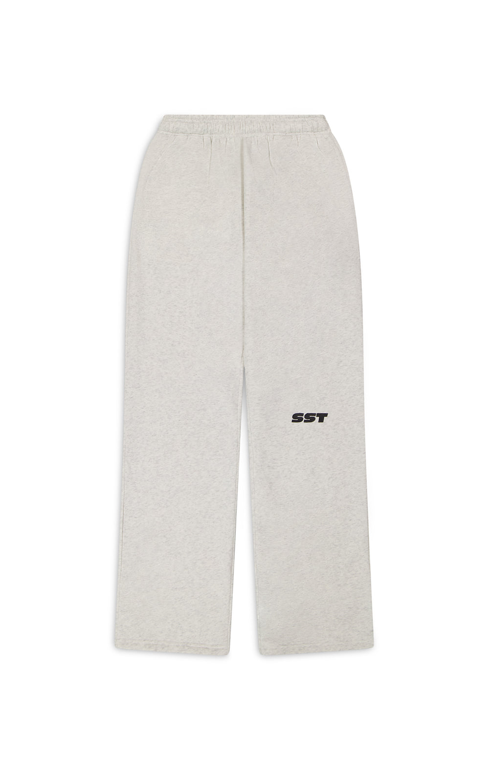 SST SWEATPANTS - Marl grey