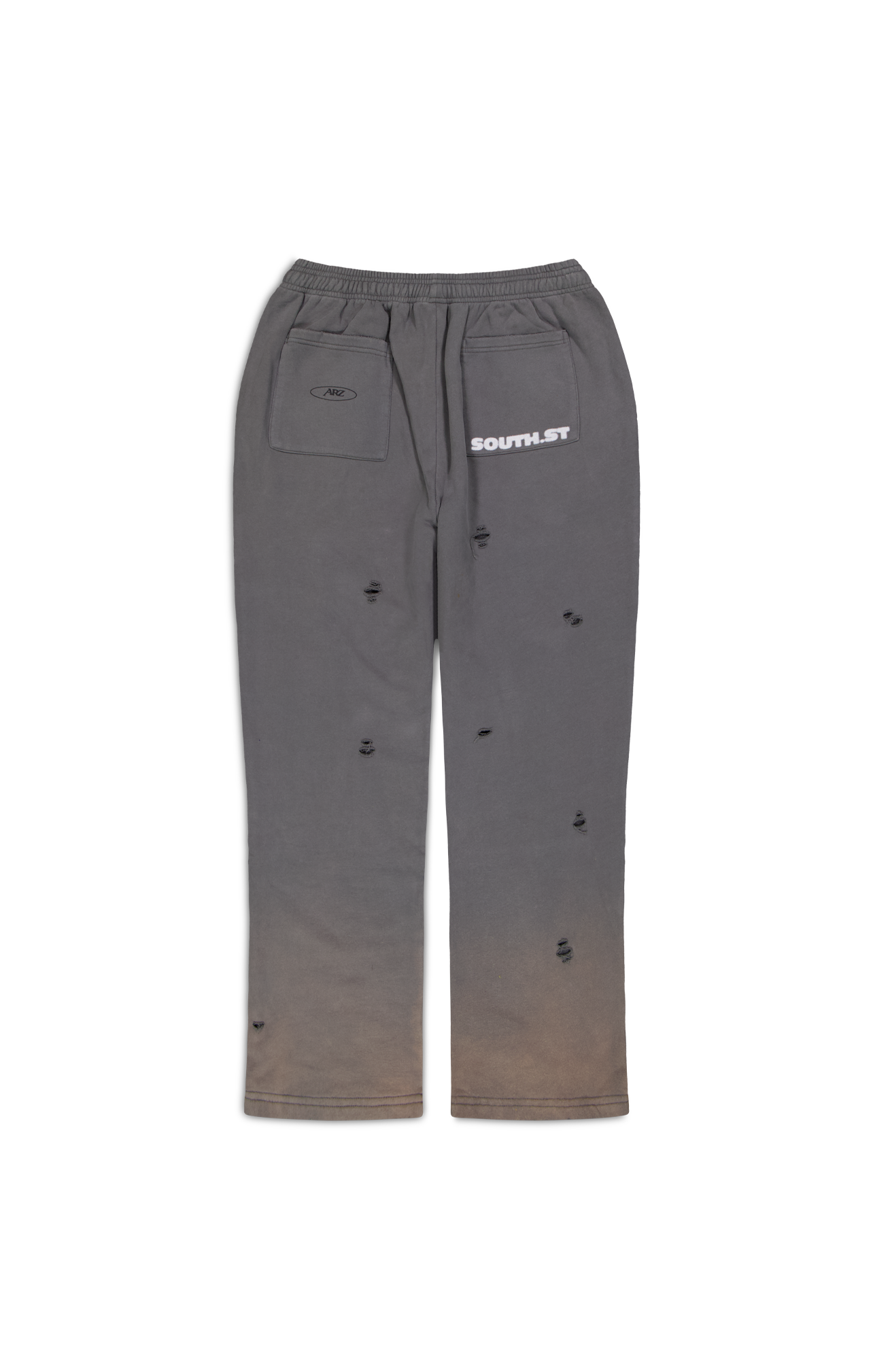 ARZ X SOUTHST SWEATPANTS - Washed grey