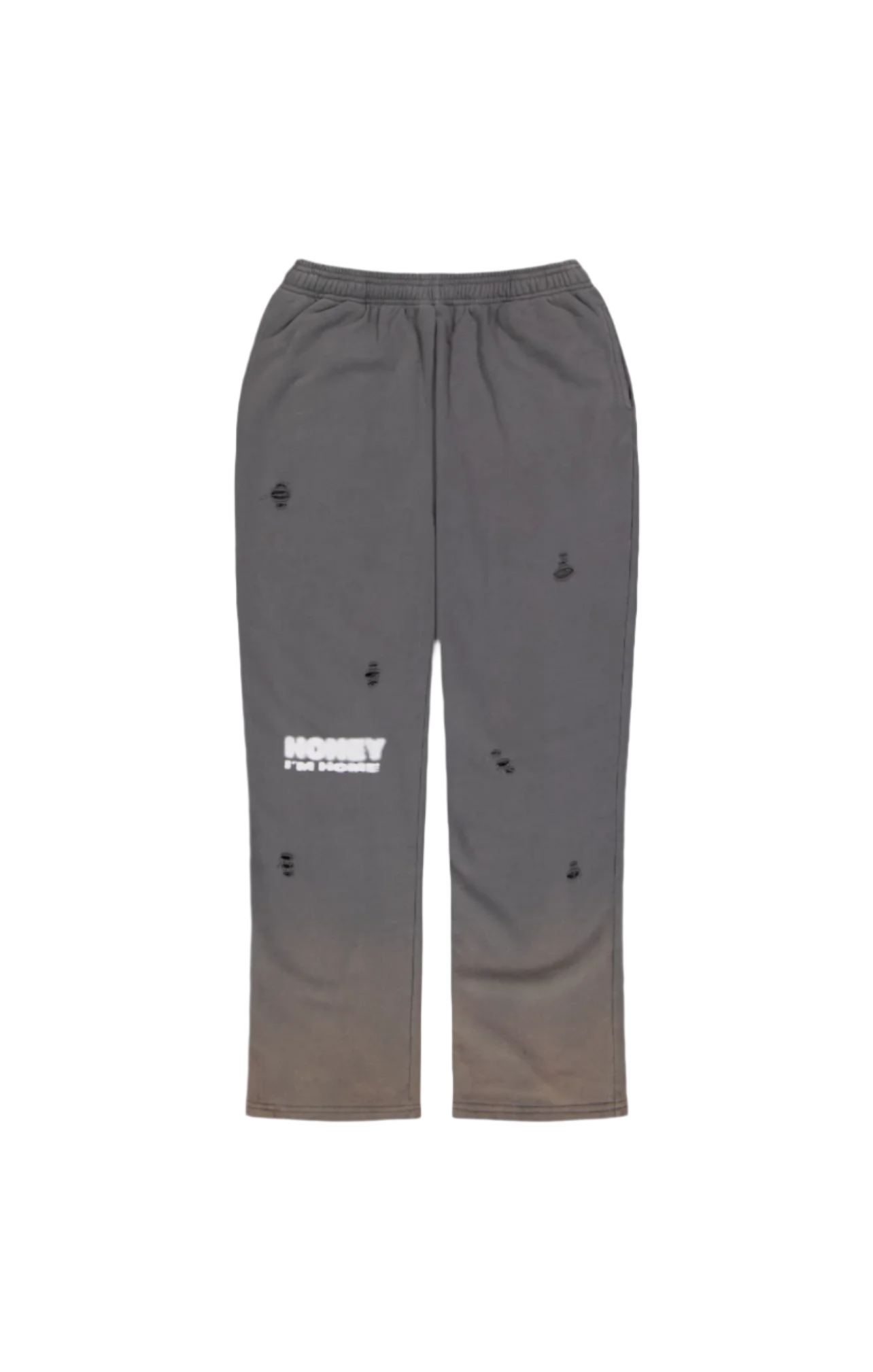 ARZ X SOUTHST SWEATPANTS - Washed grey