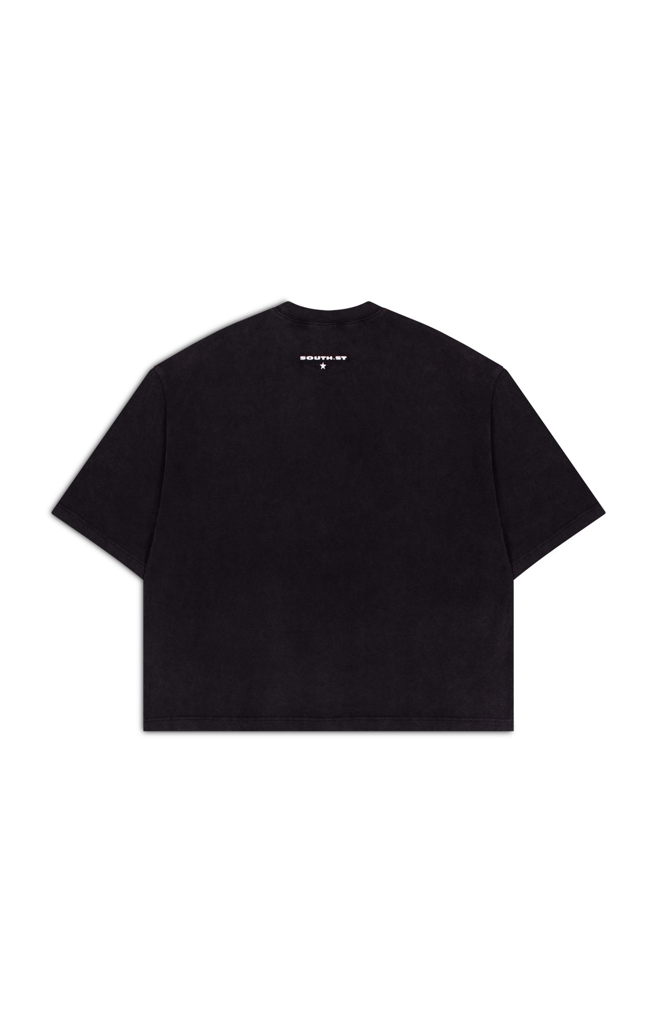 AGED TEE - Black