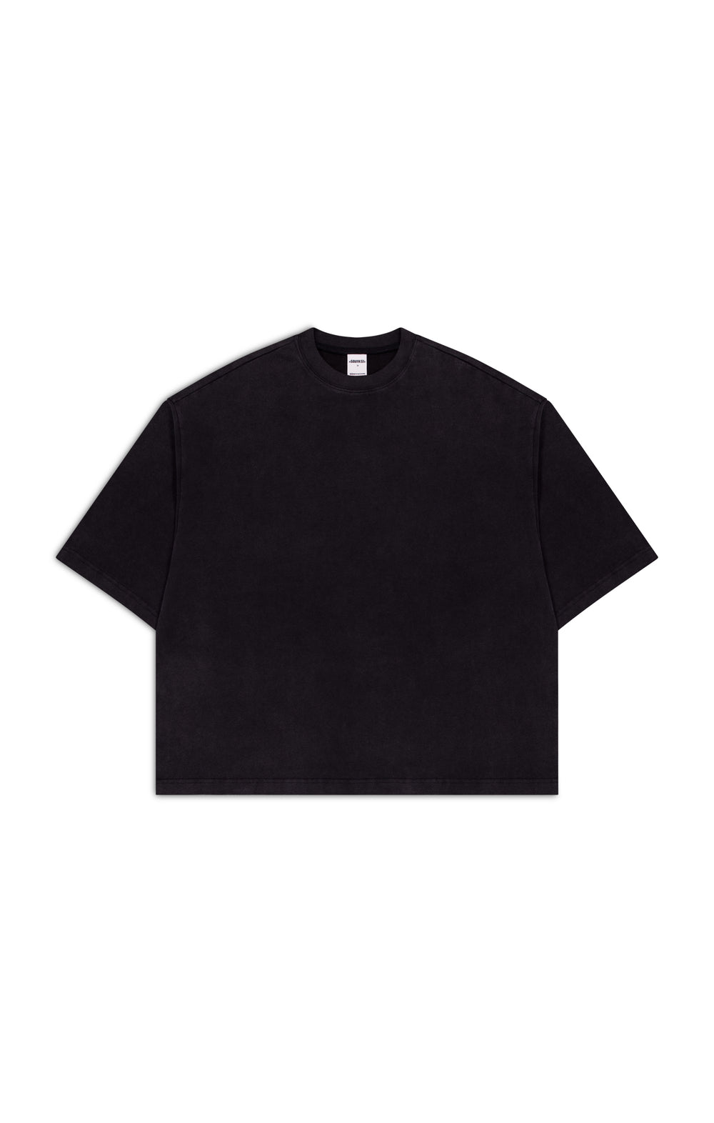 AGED TEE - Black