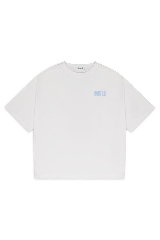 "BOYS LIE" TEE