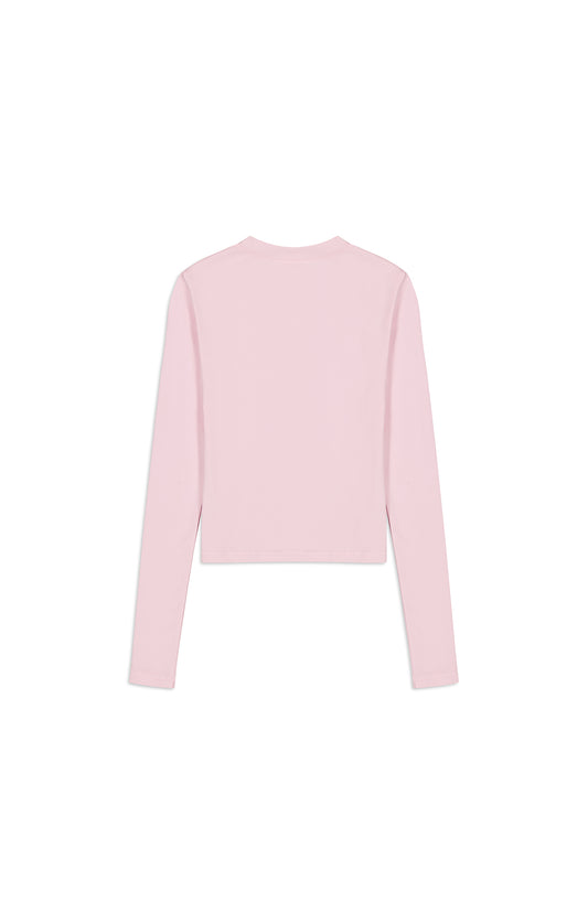"COMPETE" TOP - Pink