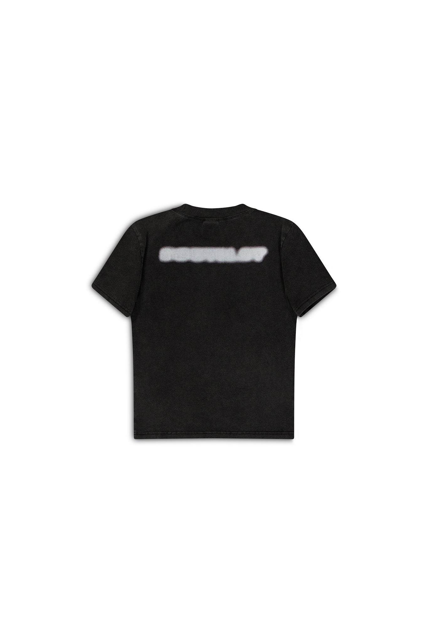 BLURRED BABY TEE