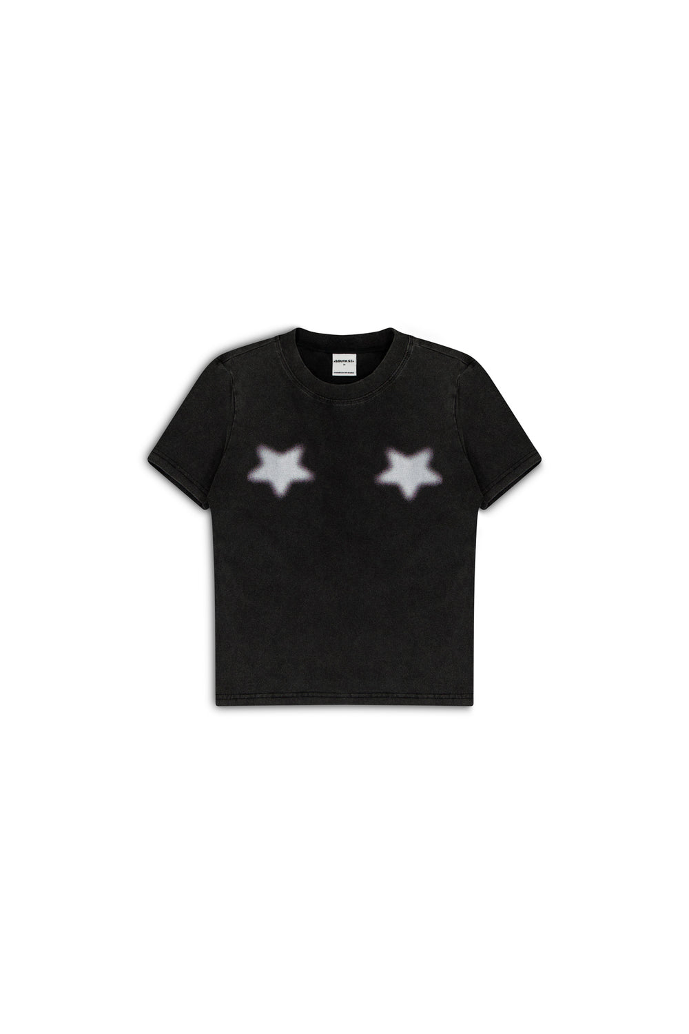 BLURRED BABY TEE