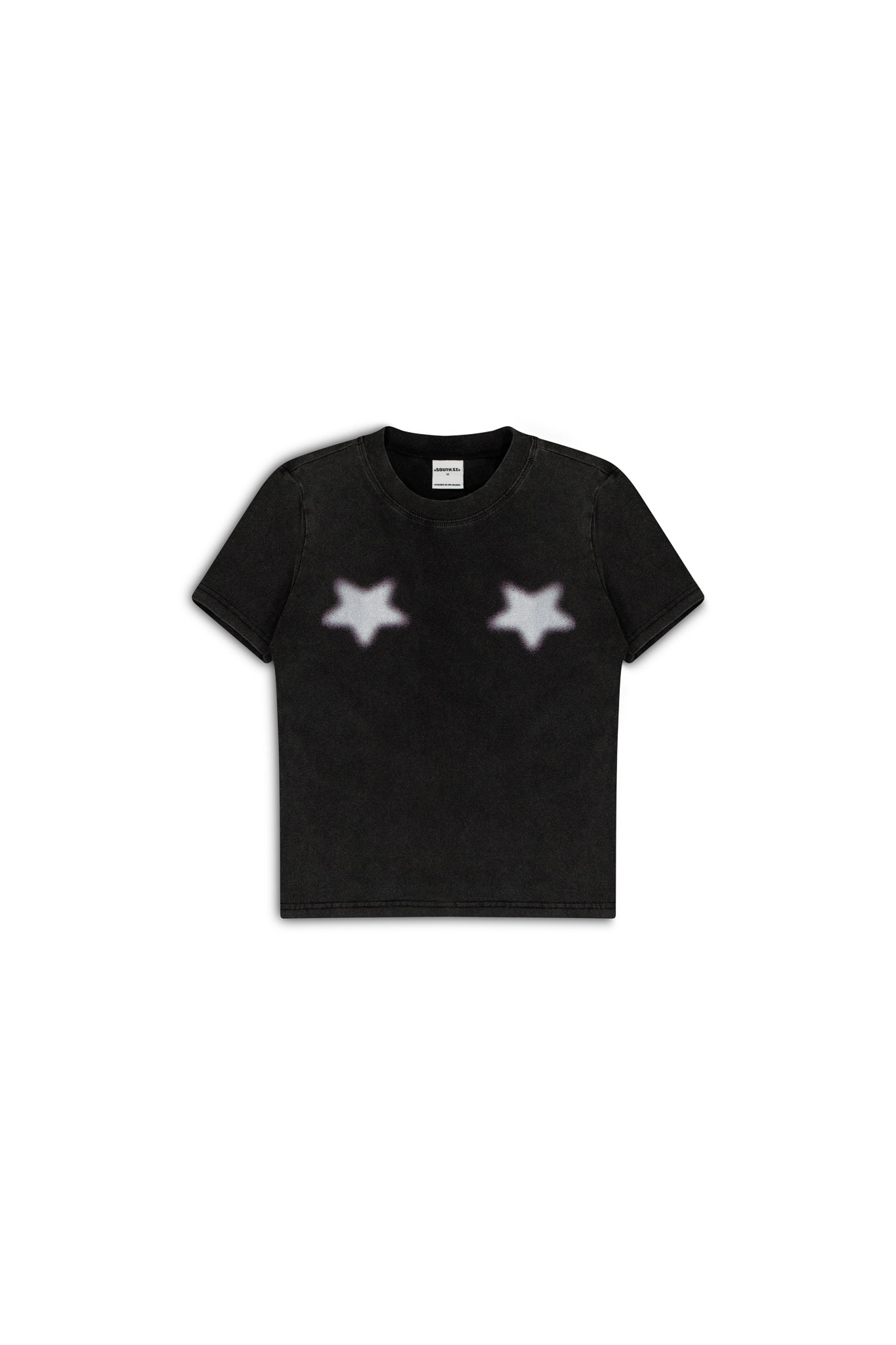 BLURRED BABY TEE