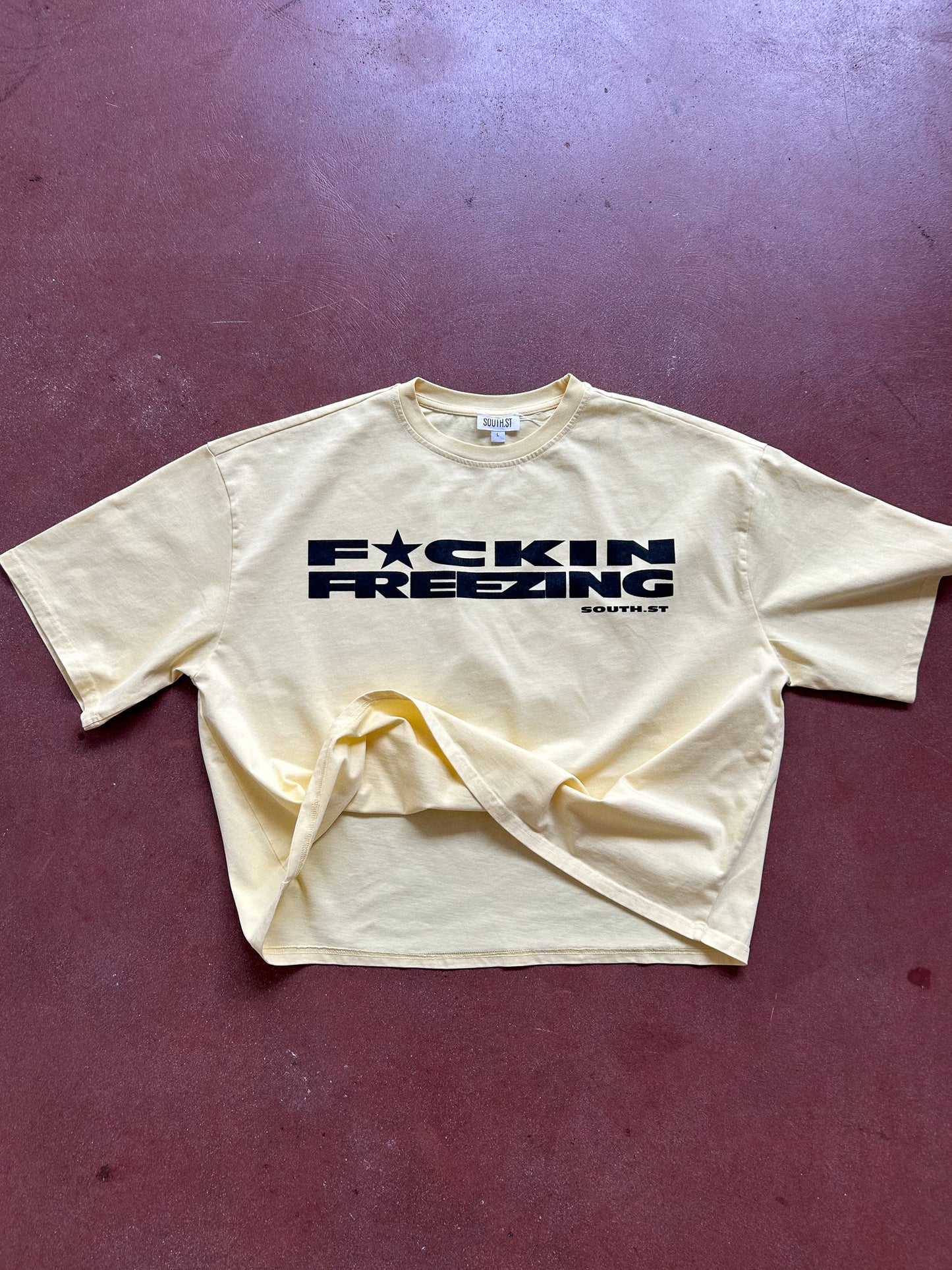 FREEZING TEE