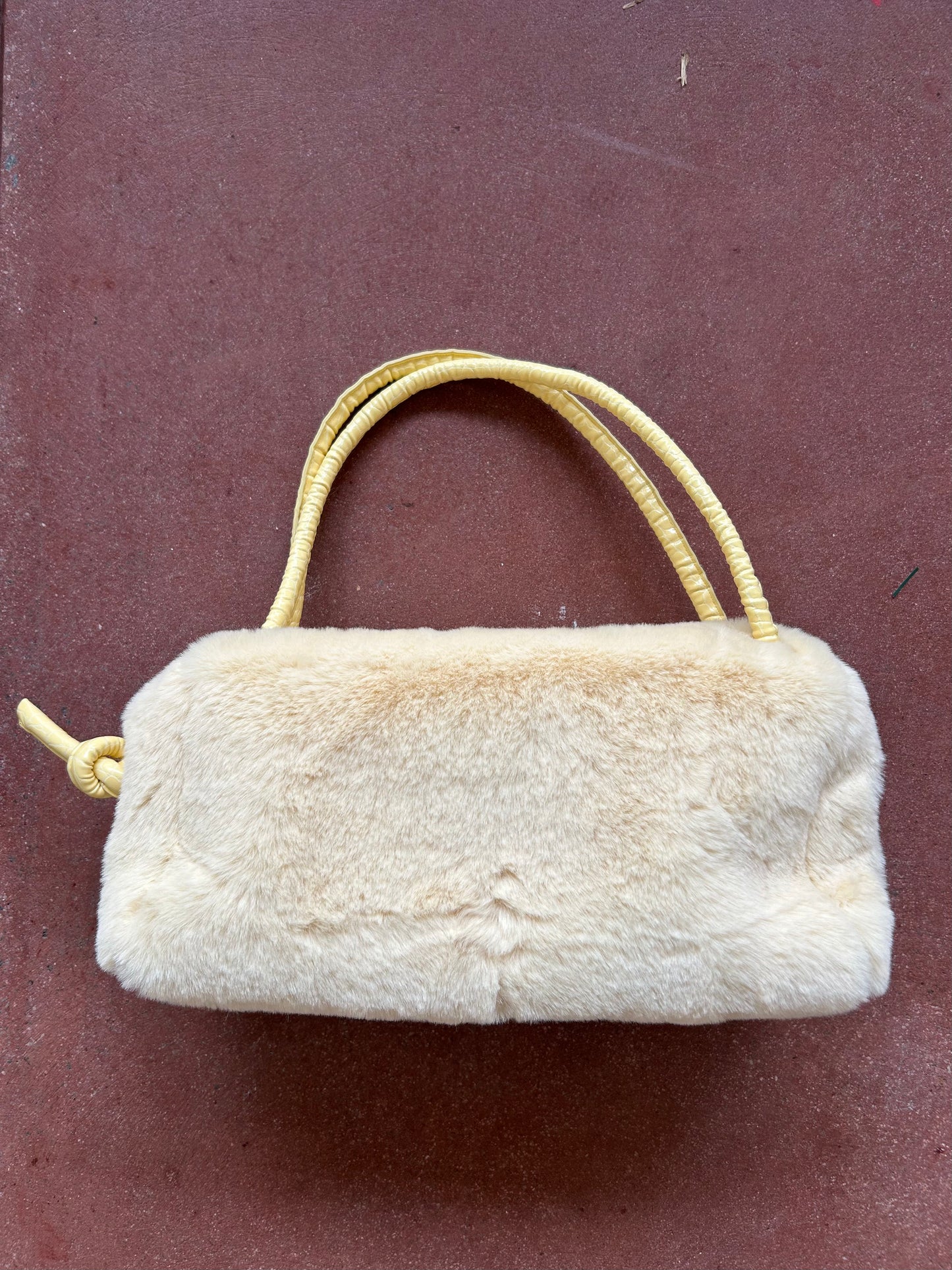 FAUX BAG