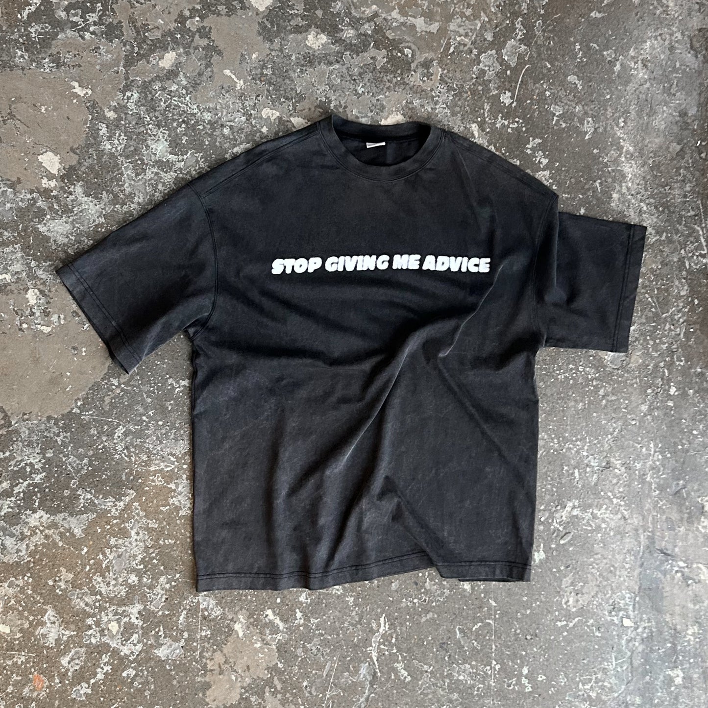 ADVICE TEE