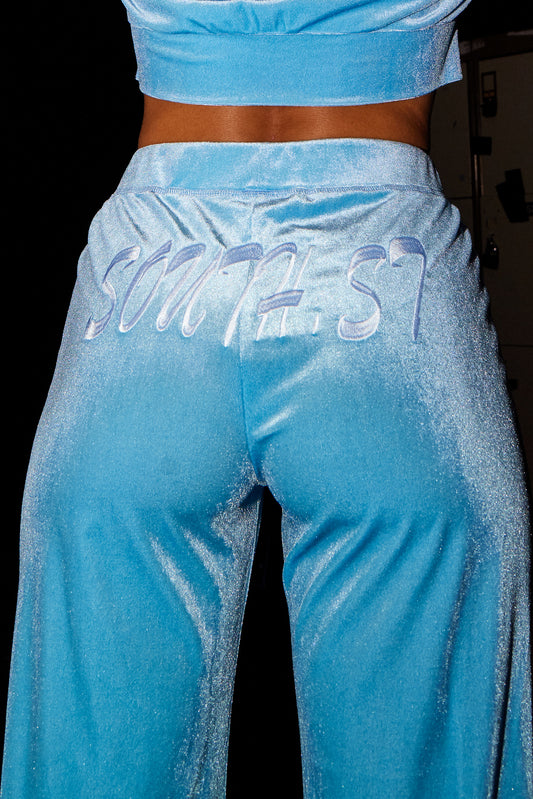 "POPSTAR" PANTS