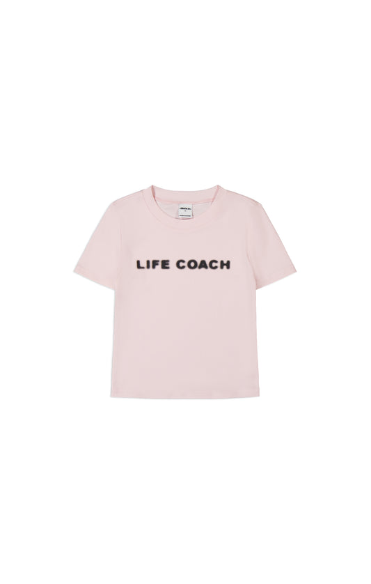 LIFE COACH BABY TEE