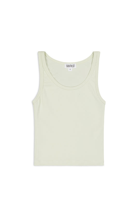 SST TANK - Cream