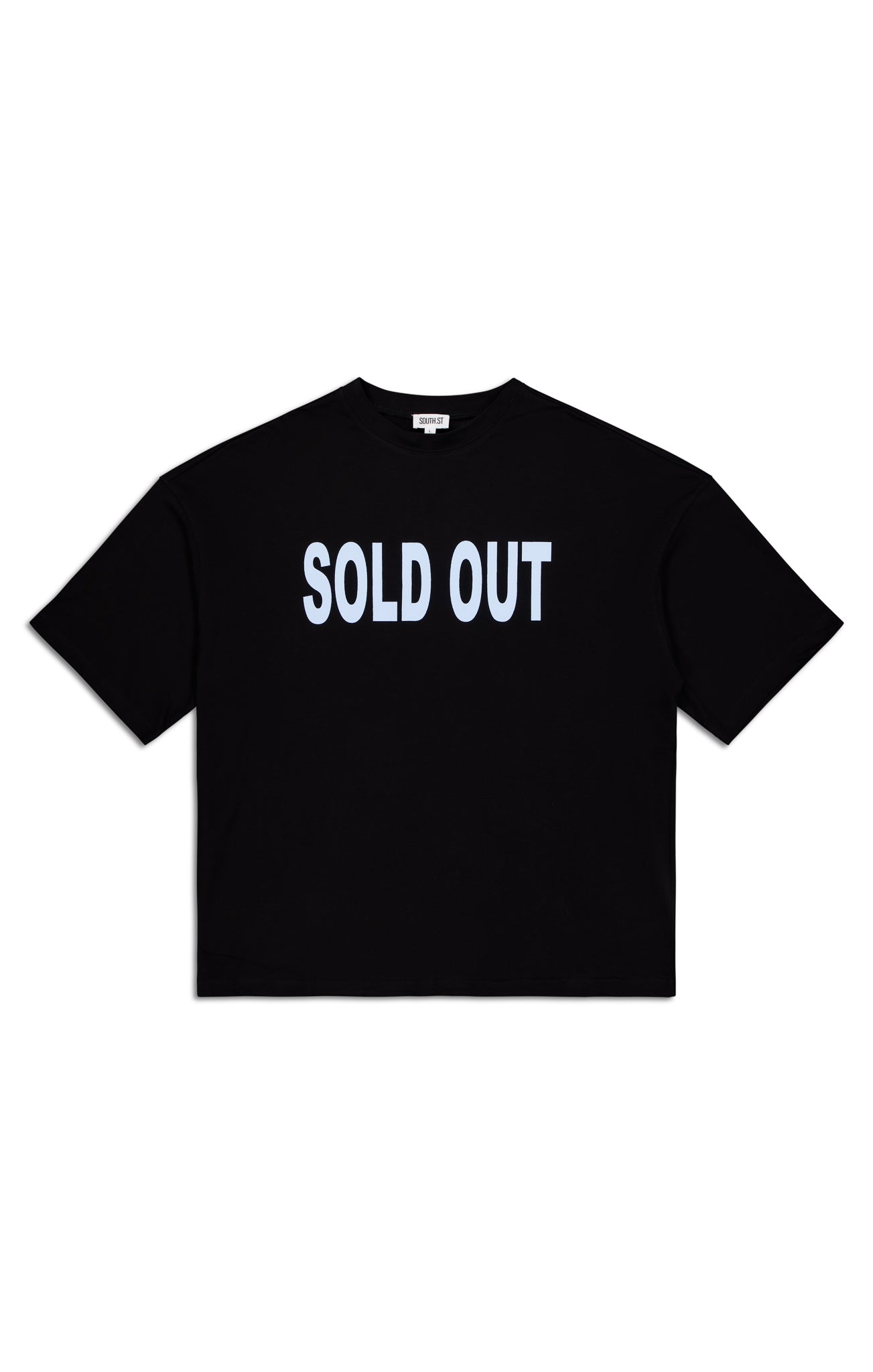 "SOLD OUT" TEE