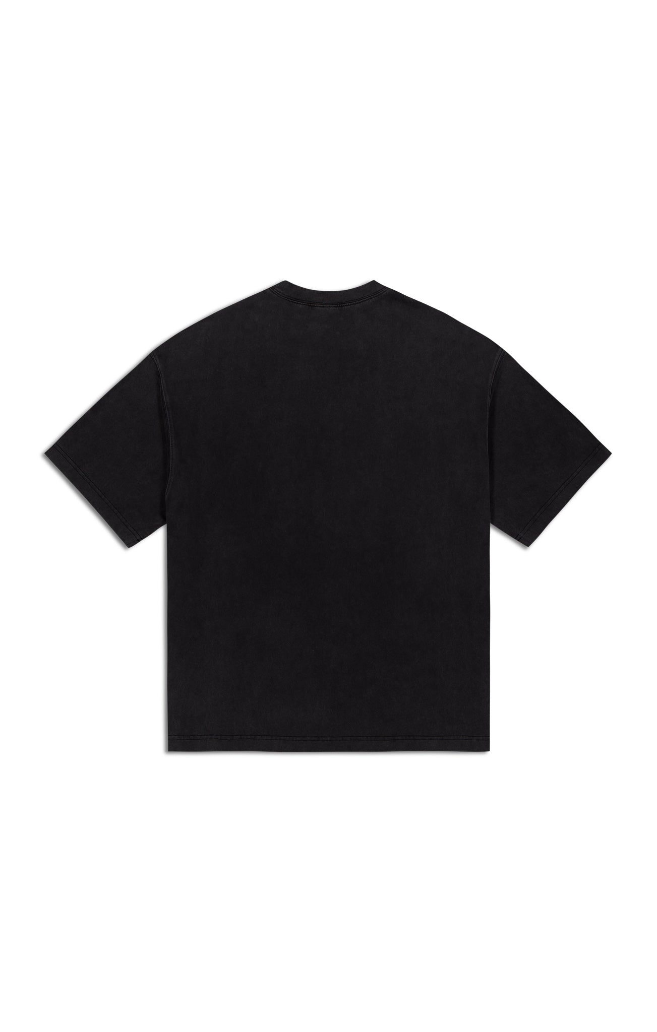 TOKYO TEE - Washed black