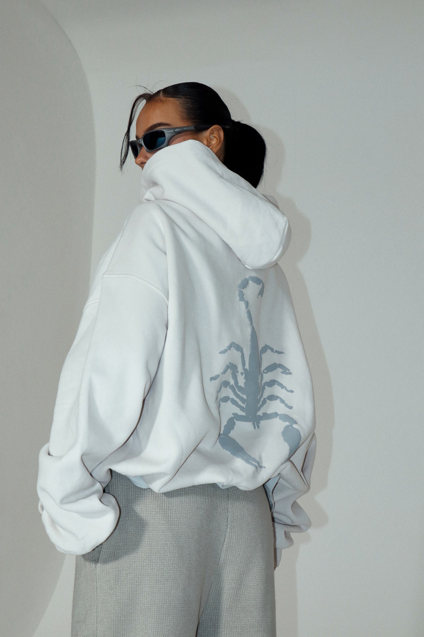 Hoodie the sting sale